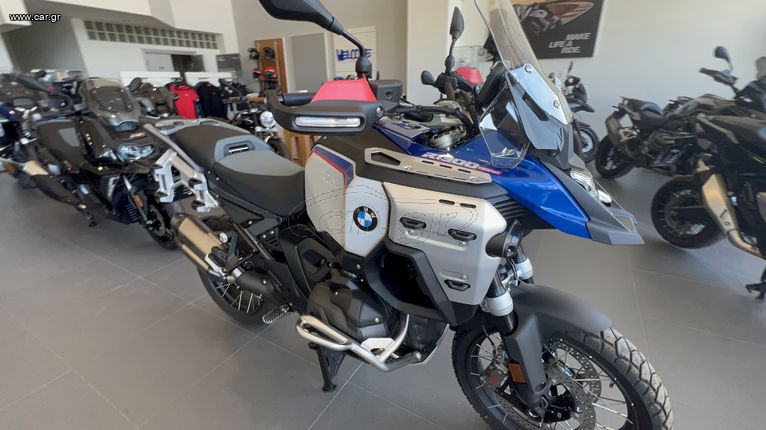 Bmw R1300 GS Adventure 2025 ΕΤΟΙΜΟΠΑΡΑΔΟΤΟ