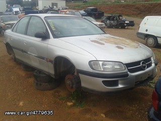 ΠΟΡΤΑ ΠΙΣΩ ΔΕΞΙΑ ΓΙΑ OPEL OMEGA B  