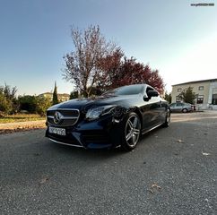 Mercedes-Benz E 200 2019 Ε 200 EQ COUPE AMG