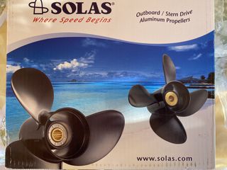 Προπέλα Αλουμινίου SOLAS 4311-114-15