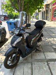 Honda SH 300i R 2017 SPORTY