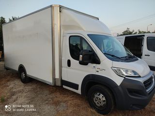 Κόφα Fiat 2018 Ducato Maxi!!!!EXTRALANG!!!!Euro6!!