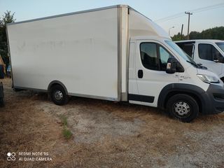 Κόφα Fiat 2018 Ducato Maxi!!!!EXTRALANG!!!!Euro6!!-thumb-1