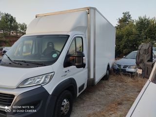 Κόφα Fiat 2018 Ducato Maxi!!!!EXTRALANG!!!!Euro6!!-thumb-4