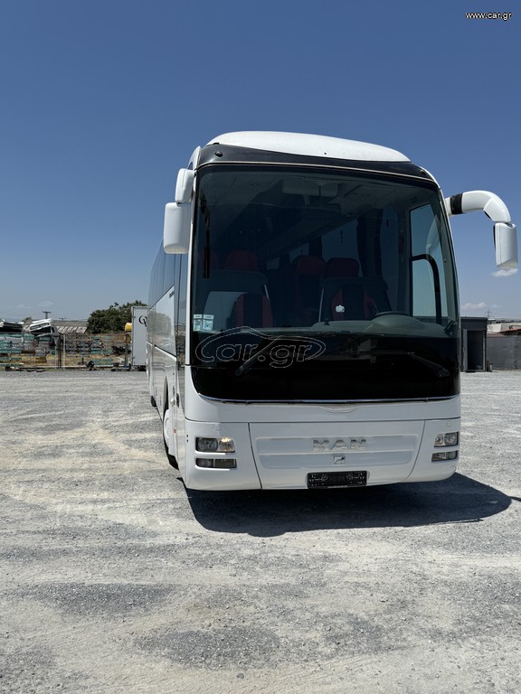 MAN 2012 Lion’s coach R07 2012
