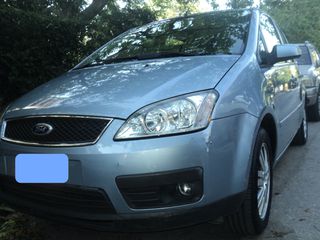 Ford Focus C-Max 2004 ΘΕΟΦΙΛΑΤΟΣ ΕΠΙΛΕΓΜΕΝΟ ΟΧΗΜΑ//ΚΑΙ ΜΕ ΤΗΛΕΟΡΑΣΗ!!// ΑΝΤΑΛΛΑΓΕΣ-thumb-2