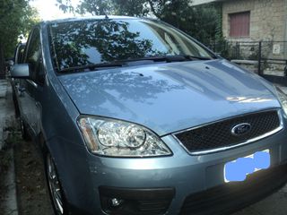 Ford Focus C-Max 2004 ΘΕΟΦΙΛΑΤΟΣ ΕΠΙΛΕΓΜΕΝΟ ΟΧΗΜΑ//ΚΑΙ ΜΕ ΤΗΛΕΟΡΑΣΗ!!// ΑΝΤΑΛΛΑΓΕΣ-thumb-4