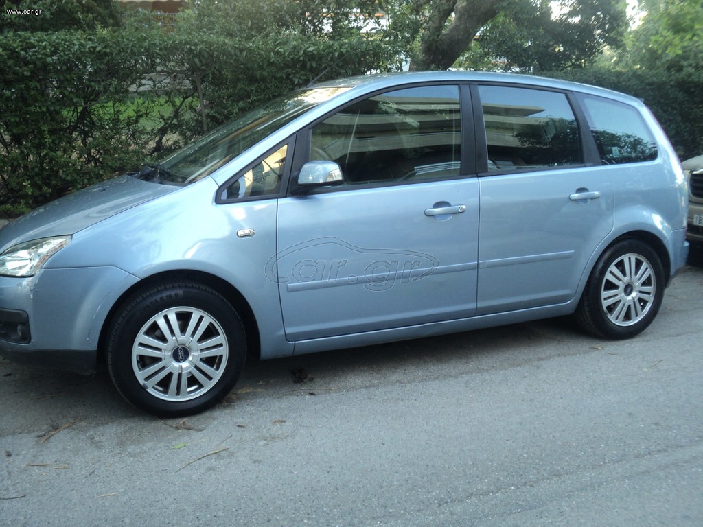 Ford Focus C-Max 2004 ΘΕΟΦΙΛΑΤΟΣ ΕΠΙΛΕΓΜΕΝΟ ΟΧΗΜΑ//ΚΑΙ ΜΕ ΤΗΛΕΟΡΑΣΗ!!// ΑΝΤΑΛΛΑΓΕΣ