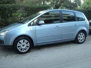 Ford Focus C-Max 2004 ΘΕΟΦΙΛΑΤΟΣ ΕΠΙΛΕΓΜΕΝΟ ΟΧΗΜΑ//ΚΑΙ ΜΕ ΤΗΛΕΟΡΑΣΗ!!// ΑΝΤΑΛΛΑΓΕΣ