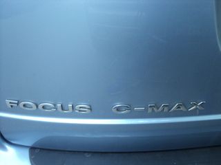 Ford Focus C-Max 2004 ΘΕΟΦΙΛΑΤΟΣ ΕΠΙΛΕΓΜΕΝΟ ΟΧΗΜΑ//ΚΑΙ ΜΕ ΤΗΛΕΟΡΑΣΗ!!// ΑΝΤΑΛΛΑΓΕΣ-thumb-9