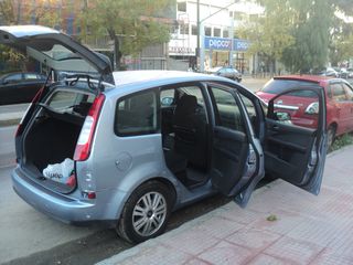Ford Focus C-Max 2004 ΘΕΟΦΙΛΑΤΟΣ ΕΠΙΛΕΓΜΕΝΟ ΟΧΗΜΑ//ΚΑΙ ΜΕ ΤΗΛΕΟΡΑΣΗ!!// ΑΝΤΑΛΛΑΓΕΣ-thumb-40