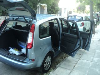 Ford Focus C-Max 2004 ΘΕΟΦΙΛΑΤΟΣ ΕΠΙΛΕΓΜΕΝΟ ΟΧΗΜΑ//ΚΑΙ ΜΕ ΤΗΛΕΟΡΑΣΗ!!// ΑΝΤΑΛΛΑΓΕΣ-thumb-11