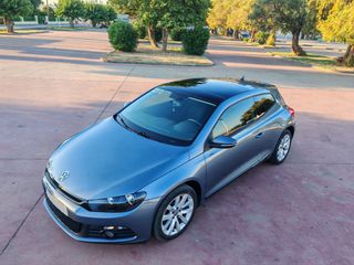 Volkswagen Scirocco 2009 1.4 TSI DSG (7-GEAR)