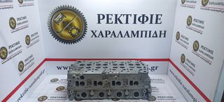 NISSAN YD25 133ΗΡ ΓΝΗΣΙΑ ΠΛΗΡΩΣ ΑΝΑΚΑΤΑΣΚΕΥΑΣΜΕΝΗ ΚΥΛΙΝΔΡΟΚΕΦΑΛΗ