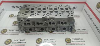 NISSAN YD25 133ΗΡ ΓΝΗΣΙΑ ΠΛΗΡΩΣ ΑΝΑΚΑΤΑΣΚΕΥΑΣΜΕΝΗ ΚΥΛΙΝΔΡΟΚΕΦΑΛΗ-thumb-1