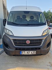 Fiat Ducato 2019 Maxi