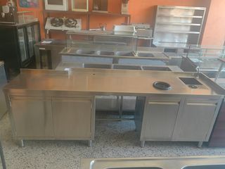 ΠΑΓΚΟΣ ΕΡΜΑΡΙΟ ΚΑΦΕ [COFFEE STATION]