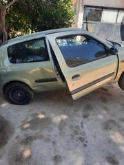 Renault clio 04mod πορτα δεξια 2πορτο