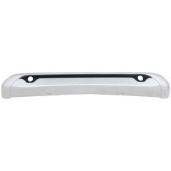 Skid Plates Προφυλακτήρων Off Road Package Για Nissan Qashqai J11 2014-2017 (PDC) Ασημί 2 Τεμάχια