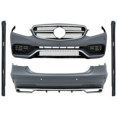 Body Kit Για Mercedes-Benz E-Class W212 13-16 Facelift Amg Look