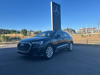 Audi Q3 2021 SPORTBACK ΑΥΤΟΜΑΤΟ CARPLAY DIESEL ΕΛΛΗΝΙΚΟ SERVICE
