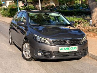 Peugeot 308 2021 BLUE-HDI 1.5 S/W ACTIVE PLUS NAVI ECO S/S EURO-6 ΕΛΛΗΝΙΚΟ