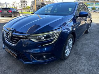 Renault Megane 2017 1.6 euro6 130ps full book servise Μεγάλη οθόνη! Κάθ.massage!