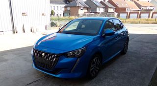 Peugeot 208 2022 1,2  KLIMATRONIC ALLURE