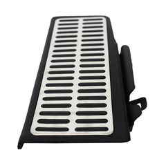 Πεντάλ Αλουμινίου Κουμπωτά Και Footrest Για VW Passat B6 05-10 / Passat B7 10-14 / Passat CC Αυτόματα Σετ 3 Τεμάχια KPVW02