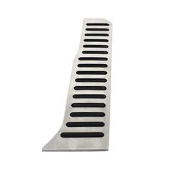 Πεντάλ Αλουμινίου Και Footrest Για VW Golf 5 , 6 , Scirocco, Sharan, Caddy / Skoda Octavia 04-13 / Seat Leon 1P, Toledo 3 Μη Αυτόματα Σετ 4 Τεμάχια
