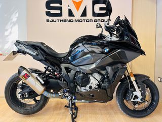 Bmw S 1000 XR 2021 TE TRIPLE BLACK - FULL EXTRA