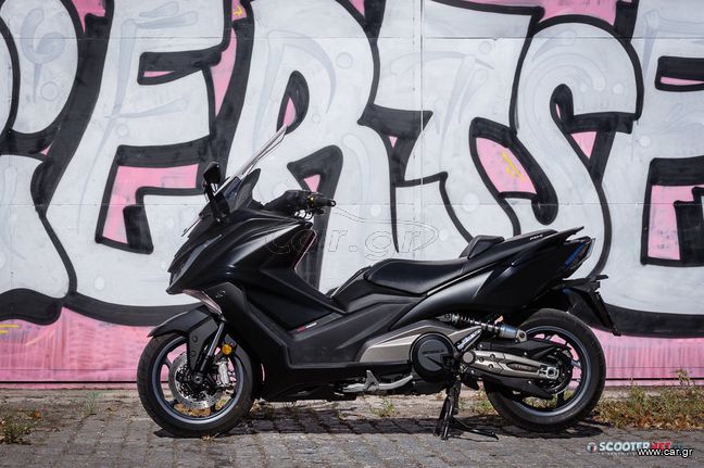 Kymco AK 550 2018