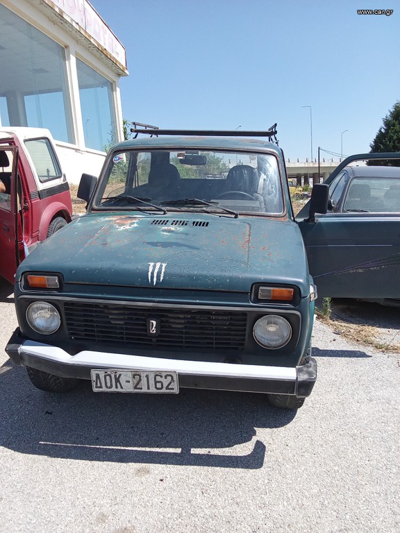 Lada Niva 2002 1.7 4X4 INJECTION