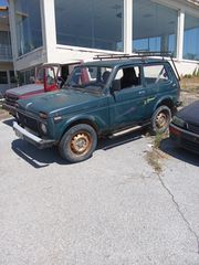 Lada Niva 2002 1.7 4X4 INJECTION-thumb-1