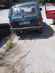 Lada Niva 2002 1.7 4X4 INJECTION-thumb-3