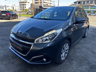 Peugeot 208 2016 1200 82ps full book servise