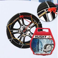 Αλυσίδες Χιονιού Husky No95 12mm 2 Τεμάχια
