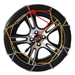 Αλυσίδες Χιονιού Husky 4X4 No250 16mm 2 Τεμάχια