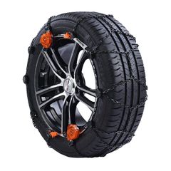 Αλυσίδες Χιονιού Weissenfels Clack & Go Pro-tech M44 No8 9mm 2 Τεμάχια