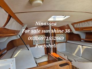 Jeanneau 1988 Sun shine 38