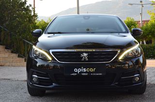 Peugeot 308 2021 1500cc Gt Line Auto 130Hp-thumb-1
