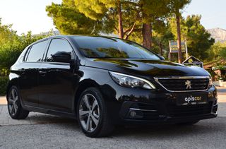 Peugeot 308 2021 1500cc Gt Line Auto 130Hp-thumb-2