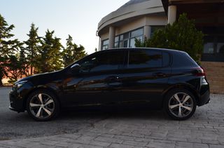 Peugeot 308 2021 1500cc Gt Line Auto 130Hp-thumb-3