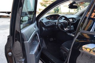 Peugeot 308 2021 1500cc Gt Line Auto 130Hp-thumb-4