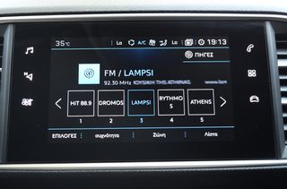 Peugeot 308 2021 1500cc Gt Line Auto 130Hp-thumb-15
