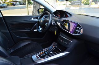 Peugeot 308 2021 1500cc Gt Line Auto 130Hp-thumb-21
