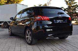 Peugeot 308 2021 1500cc Gt Line Auto 130Hp-thumb-22