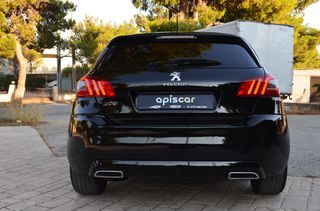 Peugeot 308 2021 1500cc Gt Line Auto 130Hp-thumb-23