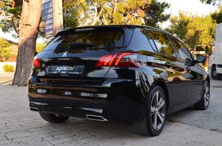 Peugeot 308 2021 1500cc Gt Line Auto 130Hp-thumb-24