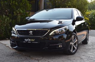 Peugeot 308 2021 1500cc Gt Line Auto 130Hp-thumb-27